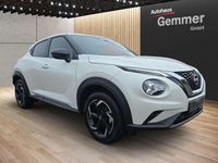 Gebraucht Nissan Juke 114 PS (83 kW) 2024 Brilliant white (m) (metallic) SUV