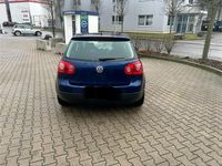 Gebraucht VW Golf IV 75 PS (55 kW) 2005 Blau Limousine