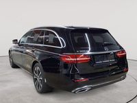 Gebraucht Mercedes E300 194 PS (142 kW) 2020 Schwarz Kombi