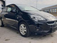 Gebraucht Opel Corsa Edition 101 PS (74 kW) 2019 Schwarz Kleinwagen