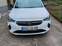 Gebraucht Opel Corsa Elegance 75 PS (55 kW) 2020 Weiß Kleinwagen