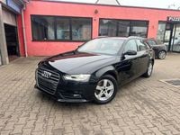 Używany Audi A4 Ambiente 204 KM (150 kW) 2013 Czarny Kombi