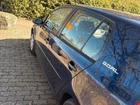 Gebraucht VW Golf VI 80 PS (58 kW) 2009 Blau Kleinwagen