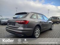 Gebraucht Audi A4 Basis 204 PS (150 kW) 2022 Terragrau Kombi