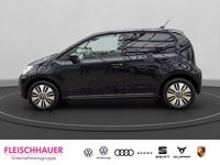 Gebraucht VW e-up! Edition 61 kW (83 PS) 2024 Schwarz Kleinwagen