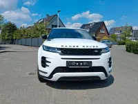 Gebraucht Land Rover Range Rover evoque HSE 204 PS (150 kW) 2021 Weiß SUV