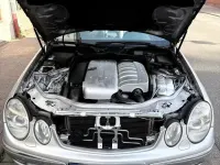 Gebraucht Mercedes E270 Avantgarde 170 PS (125 kW) 2004 Silber Limousine