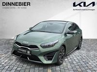 Neu Kia ProCeed GT-Line 140 PS (102 kW) 2025 Grün (metallic) Kleinwagen