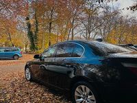 Gebraucht BMW 525 177 PS (130 kW) 2005 Schwarz Limousine