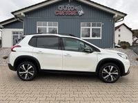 Gebraucht Peugeot 2008 GT-line 120 PS (88 kW) 2019 Weiß SUV