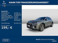 Gebraucht Audi Q3 Advanced Plus 150 PS (110 kW) 2025 Nanograu metallic SUV