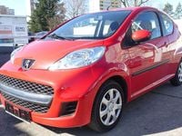 Gebraucht Peugeot 107 Filou 68 PS (50 kW) 2012 Rot Kleinwagen