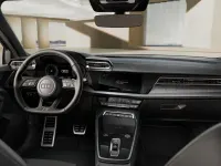 Neu Audi A3 S-Line 204 PS (150 kW) 2026 Mythosschwarz metallic Limousine