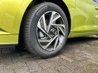 Gebraucht Hyundai i20 101 PS (74 kW) 2024 Gelb Kleinwagen