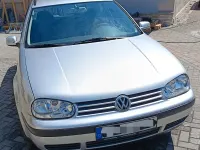 Gebraucht VW Golf IV Comfortline 116 PS (85 kW) 2000 Silber Kombi
