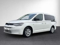 Gebraucht VW Caddy 122 PS (89 kW) 2023 Candyweiß Van / Kleinbus