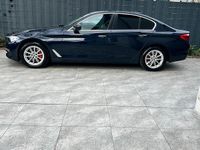 Gebraucht BMW 530 265 PS (194 kW) 2018 Blau Limousine