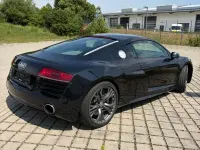 Gebraucht Audi R8 Coupé Sport 525 PS (386 kW) 2014 Schwarz Coupé