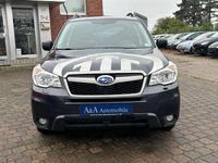 Occasion Subaru Forester Active 147 ch (108 kW) 2013 Gris SUV