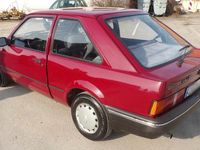 Gebraucht Ford Escort 75 PS (55 kW) 1986 Rot Limousine