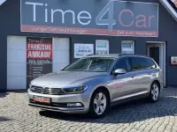 Usata VW Passat 120 CV (88 kW) 2017 Argento Station wagon