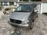 Gebraucht Mercedes Viano 204 PS (150 kW) 2011 Silber Van / Kleinbus