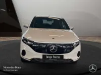 Gebraucht Mercedes EQA250 Advanced 139 kW (190 PS) 2025 Polarweiß SUV