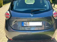 Gebraucht Renault Zoe Experience 80 kW (109 PS) 2020 Grau Kleinwagen