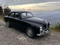 Gebraucht Alfa Romeo 1900 Super 90 PS (66 kW) 1954 Schwarz Limousine