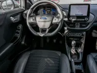 Gebraucht Ford Puma ST-Line X 125 PS (91 kW) 2021 Blau SUV