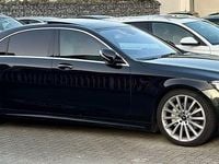 Gebraucht Mercedes S350 AMG 258 PS (189 kW) 2014 Schwarz Limousine