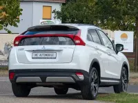 Gebraucht Mitsubishi Eclipse Cross Edition 163 PS (119 kW) 2018 Weiß SUV