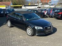 Gebraucht Audi A3 Cabriolet Attraction 105 PS (77 kW) 2012 Schwarz Cabrio