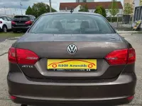 Occasion VW Jetta Comfortline 105 ch (77 kW) 2011 Marron Berline