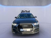 Gebraucht Audi Q3 Design 150 PS (110 kW) 2018 Grau SUV