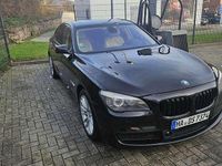 Gebraucht BMW 740 306 PS (225 kW) 2010 Limousine