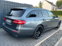 Gebraucht Mercedes E220 Avantgarde 194 PS (142 kW) 2018 Grau Kombi