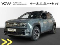Gebraucht Renault 4 E-Tech Iconic 110 kW (150 PS) 2025 Grau SUV