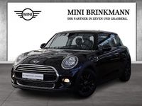 Gebraucht Mini Cooper 136 PS (100 kW) 2014 Schwarz Kleinwagen