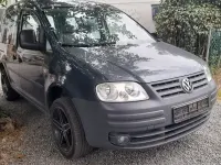 Gebraucht VW Caddy Life 80 PS (58 kW) 2009 Grau Van / Kleinbus