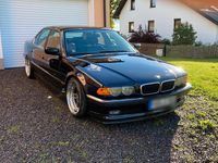Gebraucht BMW 730 184 PS (135 kW) 1999 Limousine