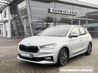 Gebraucht Skoda Fabia Drive 80 PS (58 kW) 2024 Silber Kleinwagen