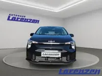 Gebraucht Kia Picanto Vision 63 PS (46 kW) 2024 (abp) auroraschwarz met. Kleinwagen
