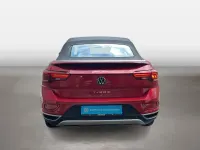 Gebraucht VW T-Roc Cabriolet Goal 150 PS (110 kW) 2025 Rot Cabrio