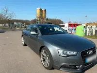 Gebraucht Audi A5 Design 190 PS (139 kW) 2014 Grau Coupé
