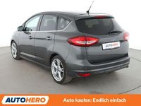 Second-hand Ford C-MAX Titanium 150 CP (110 kW) 2016 Argintiu Monovolum