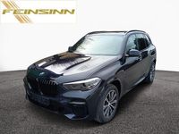 Gebraucht BMW X5 M Sport 231 PS (169 kW) 2022 Schwarz SUV