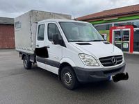 Gebraucht Mercedes Sprinter 109 PS (80 kW) 2009 Weiß Van