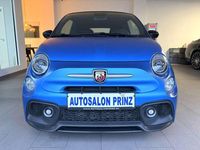 Gebraucht Abarth 500C 165 PS (121 kW) 2023 Blau Cabrio