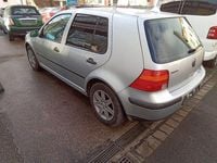 Gebraucht VW Golf IV Comfortline 75 PS (55 kW) 2000 Silber Limousine